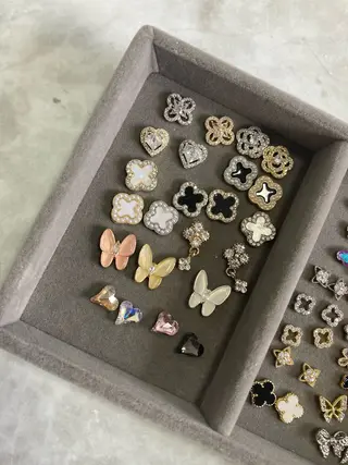 ネイル kicoco.nail所属・kicoconail misakoのネイルデザイン