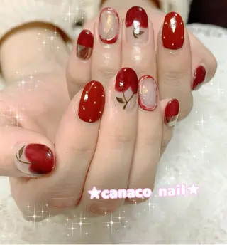 ネイル Felice所属・ベテランネイル cnc nailのネイルデザイン