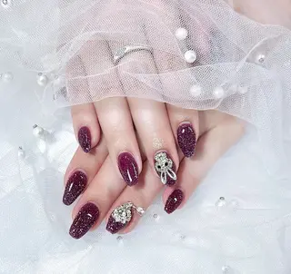 ネイル Chat　noir所属・【chatnoir】 MIYUのネイルデザイン