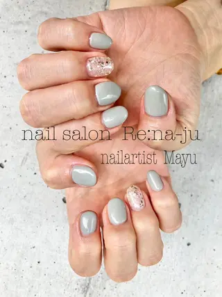 ネイル Rena-ju キャサディのネイルデザイン