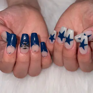 ネイル 👽個性派ネイル🎀 komachiのマツエク・マツパデザイン