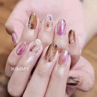 ネイル kimmy nailsのネイルデザイン