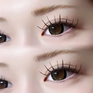 マツエク・マツパ YÜÜKI eyelist/麻生のマツエク・マツパデザイン