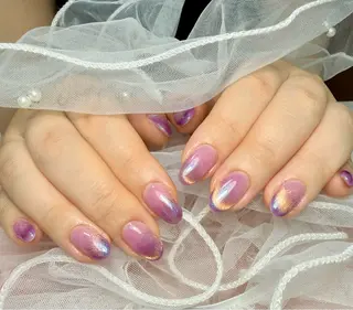 ネイル M.N_ nailのネイルデザイン