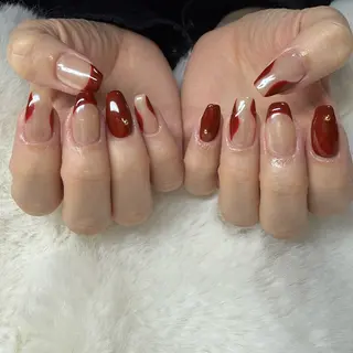 ネイル laboT nuit rinoのネイルデザイン