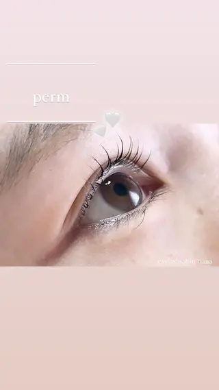 マツエク・マツパ アイブロウ ♡tiana juna˖ ࣪⊹のマツエク・マツパデザイン