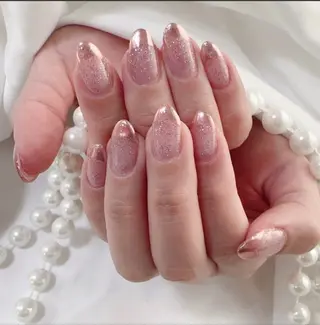 ネイル 清水 ユナのネイルデザイン