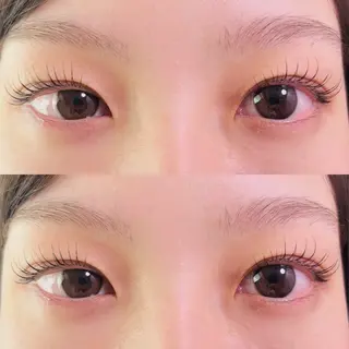 マツエク・マツパ HERA 【ヘラ】のマツエク・マツパデザイン