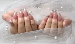 ネイル ハヤシ ミカのネイルデザイン