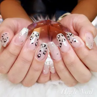 ネイル ネイルサロン High-Nailのネイルデザイン