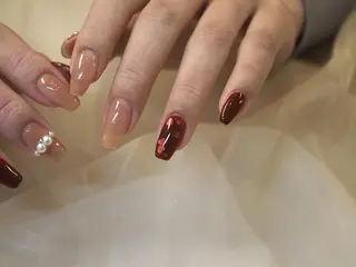 ネイル 田中 （ネイリスト）のネイルデザイン