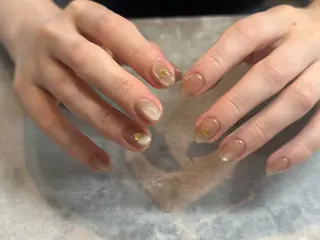 ネイル ネイルサロン Lafuのネイルデザイン