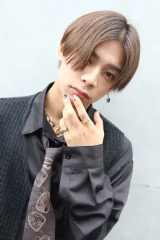 メンズ 似合わせカット/ aoiのヘアスタイル