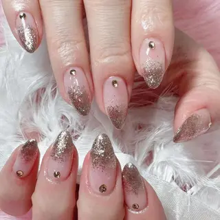 ネイル DEMAIN- 🌹のネイルデザイン