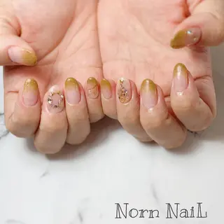 ネイル U Ayaのネイルデザイン