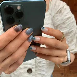 ネイル 鈴木 まゆのネイルデザイン