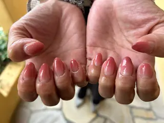 ネイル 中村 瞳のネイルデザイン