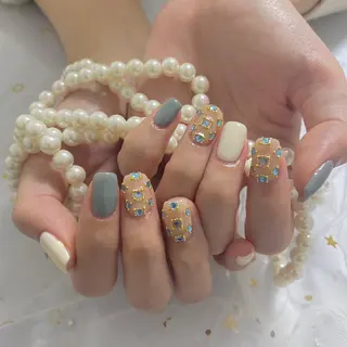 ネイル Kasumi Nailのネイルデザイン