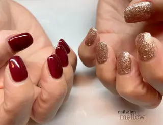 ネイル 大山 浩美のネイルデザイン