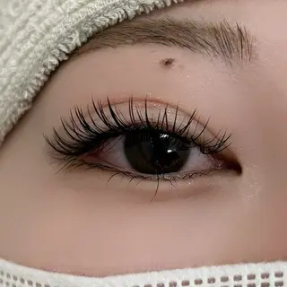 マツエク・マツパ Beauty salon coco 浜松店所属・池田 育巳のマツエク・マツパデザイン