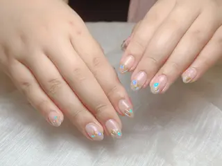 ネイル yoyo ネイル💕のネイルデザイン