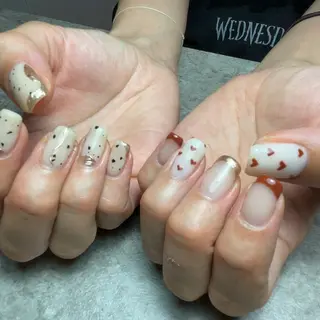 ネイル irodori ayaのネイルデザイン