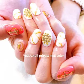 ネイル VIOLA .nailのネイルデザイン