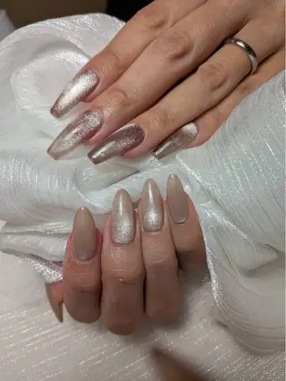 ネイル RIZZ KYOTO ゆうのネイルデザイン