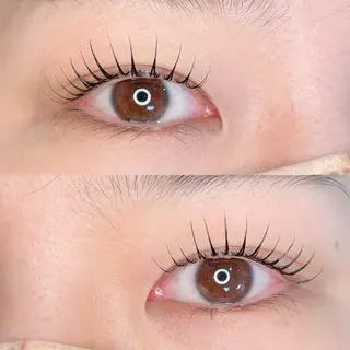 マツエク・マツパ パリジェンヌ/美眉 OLIVIA加藤のマツエク・マツパデザイン