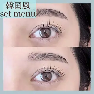 マツエク・マツパ 💎垢抜け眉/まつげ 💎SSIN 札幌店のマツエク・マツパデザイン