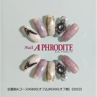 ネイル Nail  Aphroditeのネイルデザイン