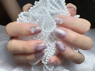 ネイル ビューティーサロン　フラワーズ所属・ビューティーサロン フラワーズ　ヒのネイルデザイン