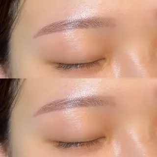 アイブロウ sour  un suzukaのマツエク・マツパデザイン