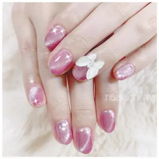 ネイル ＶＩＶＩ nailsalonのネイルデザイン