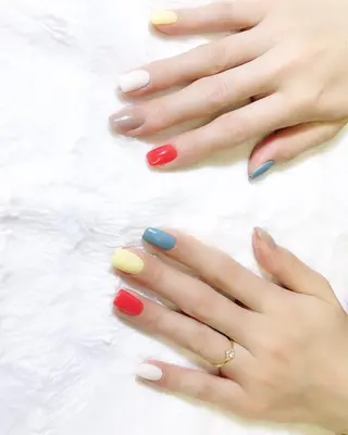 ネイル NailSalon who...所属・n. fumikoのネイルデザイン