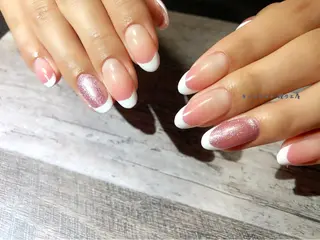 ネイル 伊藤 美里のネイルデザイン