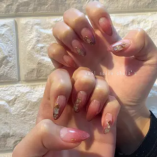ネイル nail salon  chula's所属・☆ayaka ☆のネイルデザイン