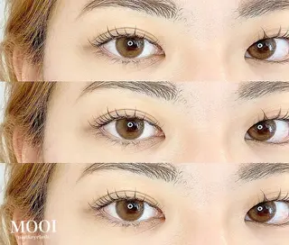 マツエク・マツパ noel　nagi 🎀🫧のマツエク・マツパデザイン