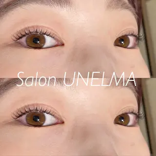 マツエク・マツパ 吉永鈴菜アイリスト UNELMAのマツエク・マツパデザイン