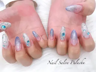 ネイル ♡ puluchu ♡のネイルデザイン