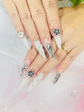 ネイル PINKY nail所属・ピンキー 池田公園店のネイルデザイン
