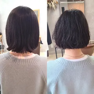 ショート 西田 理沙のヘアスタイル