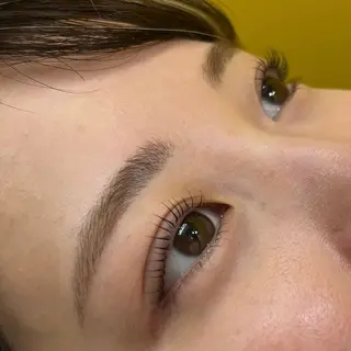 アイブロウ SHERRY   DOLL所属・SHELLY DOLLの眉毛・アイブロウイメージ