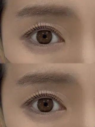 マツエク・マツパ Luvory  beauty & relaxation salon所属・世田谷まつ毛 おりちゃんのマツエク・マツパデザイン