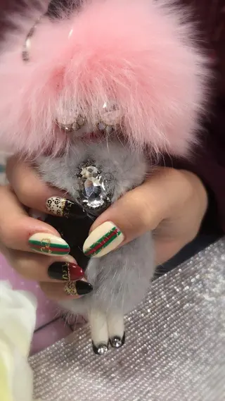 ネイル 佐藤 澄江のネイルデザイン