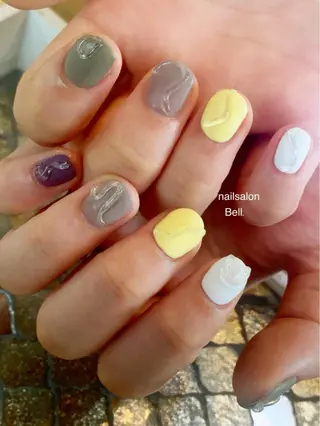 ネイル Y. Reonaのネイルデザイン