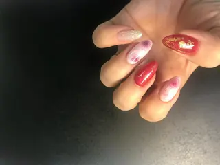 ネイル mellow mのネイルデザイン