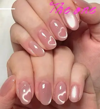 ネイル THE ONE 小川のネイルデザイン