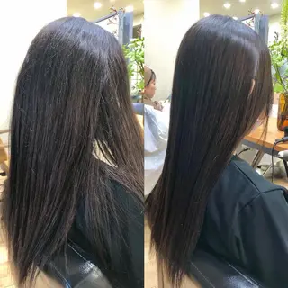 ロング Sayo 🩵のヘアスタイル