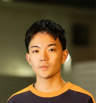 ショート カラー パーマ メンズ 🔗メンズサロン🔗 Kieのヘアスタイル